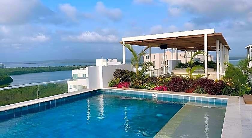 Dominique By Stayq Hotel Cartagena